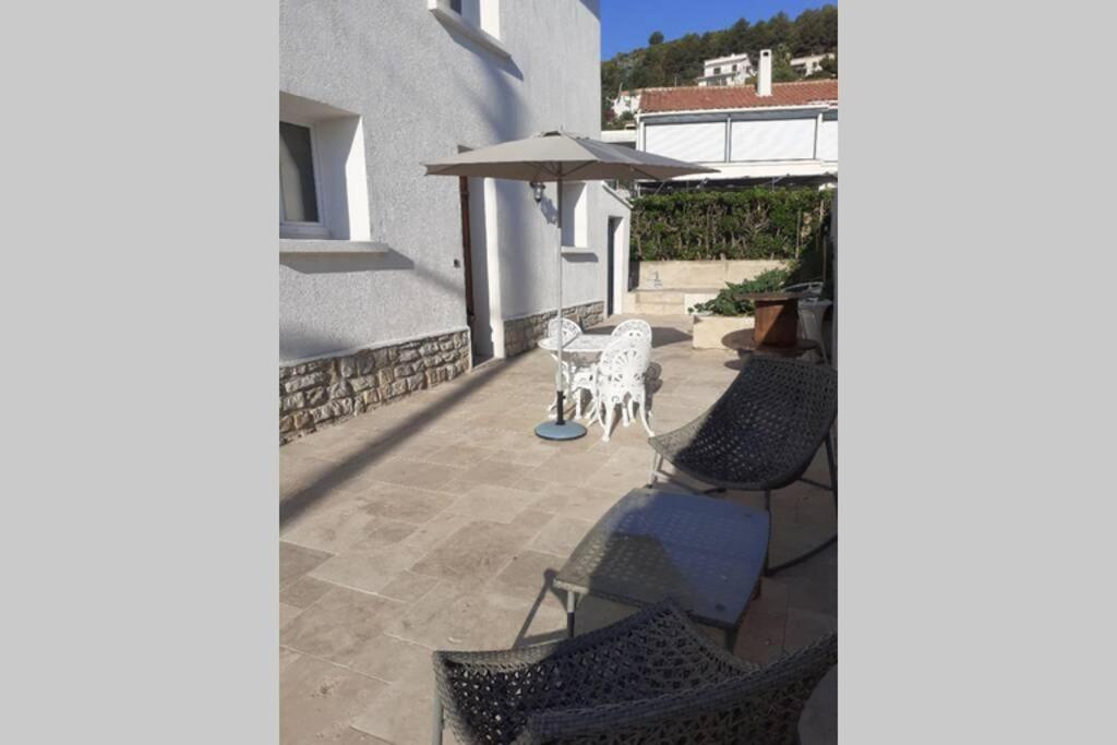 Almanarre2 Lägenhet Hyères Exteriör bild